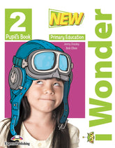 NEW I WONDER 2º de Primaria SB 23 | AA,VV | 9781399205993 (Express Publishing)